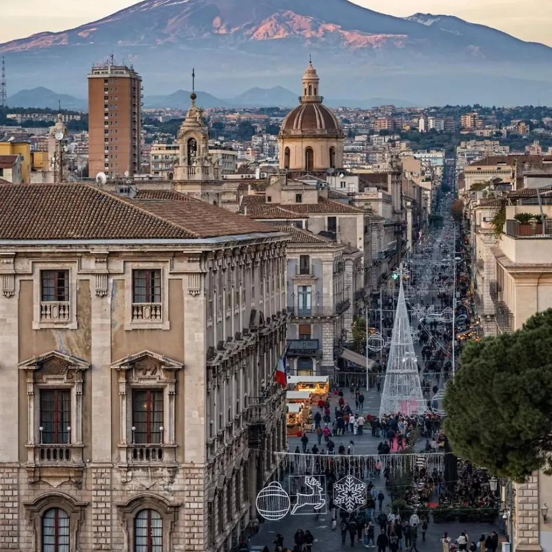 Appartamento A Casa Di Bert - Catania