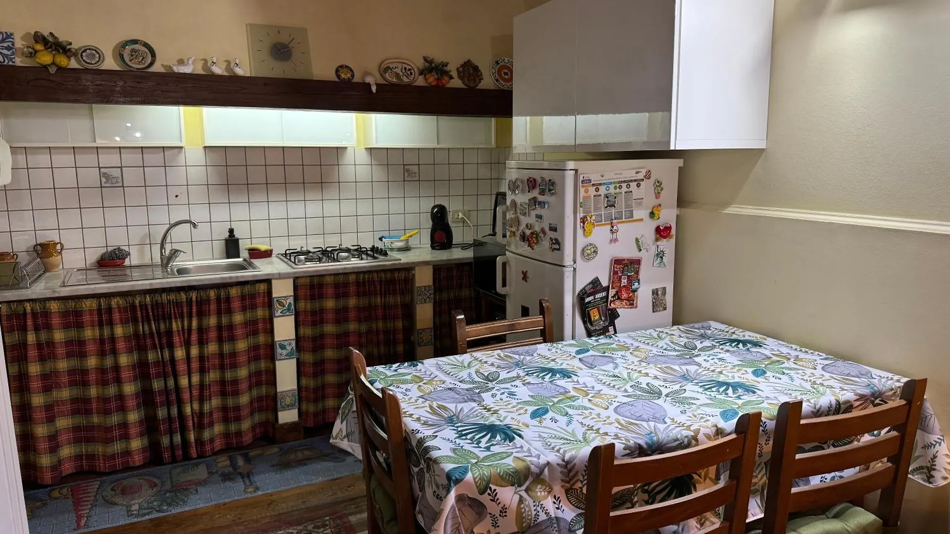 Appartamento A Casa Di Bert - Catania Italy
