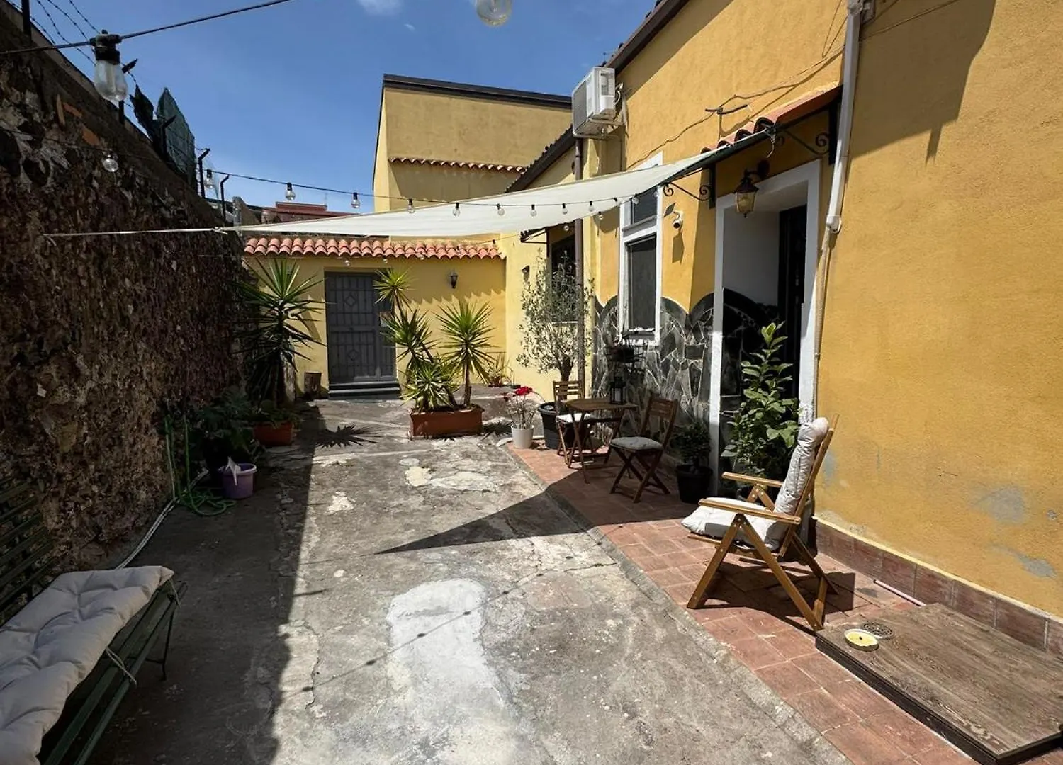 Appartamento A Casa Di Bert - Catania Italy